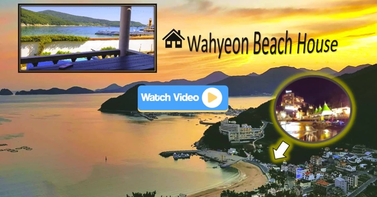 Catch a glimpse of the Wahyeon Beach House